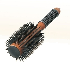 Fragrances, Perfumes, Cosmetics 20-Row Thermal Brush "Pins", 76 mm - Comair