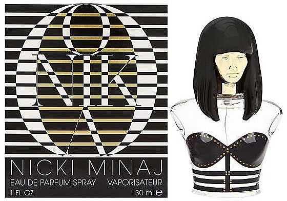 Nicki Minaj Onika - Eau de Parfum — photo N15