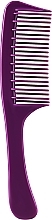 Fragrances, Perfumes, Cosmetics Thin Hair Brush, 499837, purple - Inter-Vion	