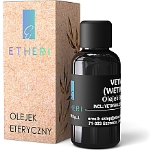 Fragrances, Perfumes, Cosmetics Vetiver Essential Oil - Etheri
