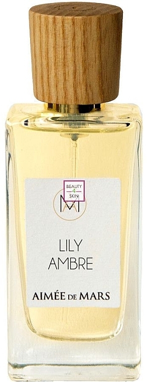 Aimee De Mars Lily Ambre - Eau de Parfum — photo N1