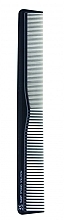 Pocket Hair Comb, 499076, black - Inter-Vion — photo N1