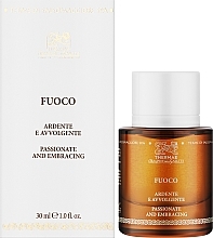 Fragrances, Perfumes, Cosmetics Energizing Body Essence 'Power & Passion' - Thermae Fuoco