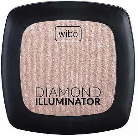 Highlighter - Wibo Diamond Illuminator — photo N1