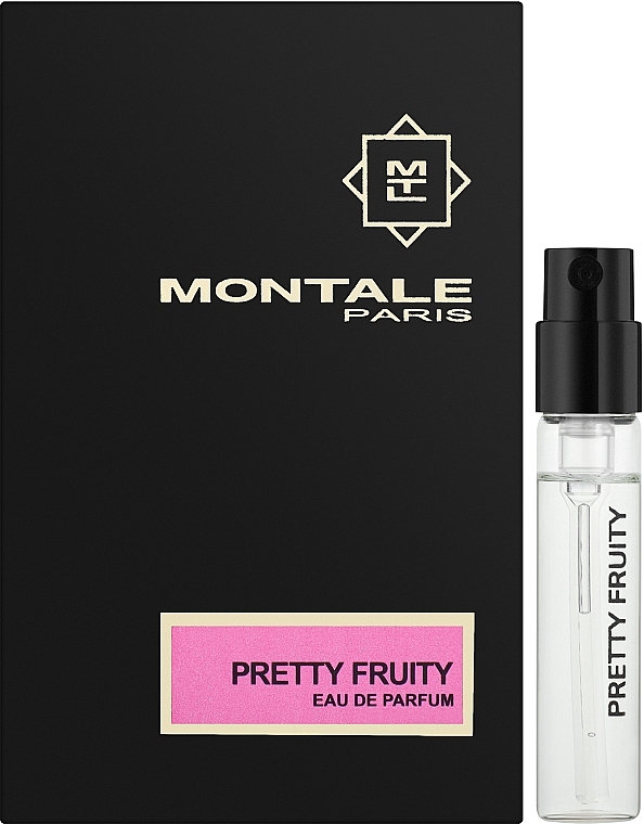 Montale Pretty Fruity - Eau (mini size) — photo N1