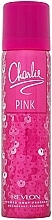 Fragrances, Perfumes, Cosmetics Revlon Charlie Pink - Deodorant