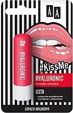 Fragrances, Perfumes, Cosmetics Lip Care Lipstick - AA #KissMe Hyaluronic Lipstick