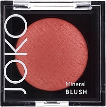 Fragrances, Perfumes, Cosmetics Mineral Facial Baked Blush - Joko Mineral Blush