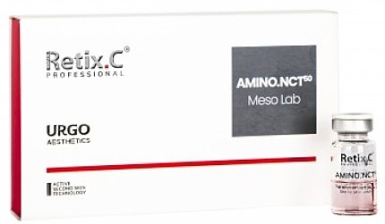 Amino Acid Face Ampoule - Retix.C Meso Lab Amino.Nct 50 — photo N1