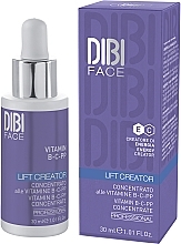 Fragrances, Perfumes, Cosmetics Vitamin B-C-PP Concentrate 'Lift Creator' - DIBI Milano Lift Creator Concetrate