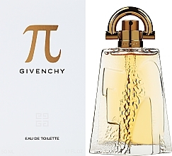 Givenchy Pi - Eau de Toilette — photo N2