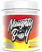 Fragrances, Perfumes, Cosmetics Pre-Workout Dietary Supplement - Rocket Ice Lolly - Naughty Boy Energy Pre-Workout