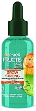 Anti Hair Loss Serum - Garnier Fructis Hair Serum Grow Strong Against Hair Loss — photo N1