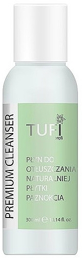 Gel Cleanser - Tufi Profi Premium Gel Cleanser Base One — photo N1