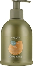 Curly or Wavy Hair Mask - Alter Ego CureEgo Curly Mask — photo N2