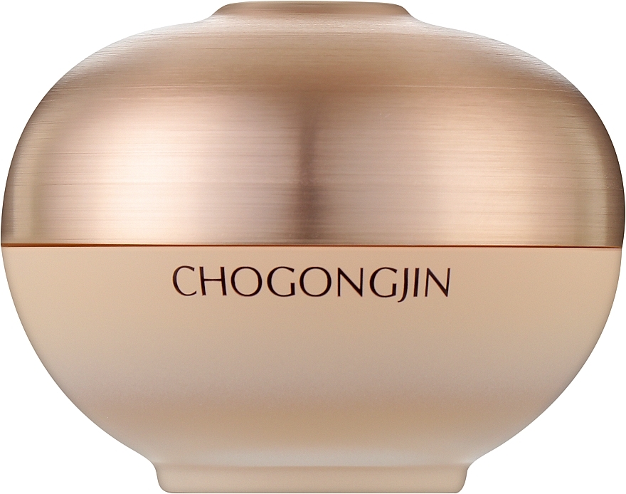 Anti-Aging Cream for Mature & Dry Skin - Missha Chogongjin Geumsul Jin Cream — photo N1