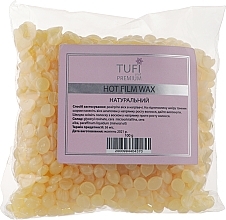 Hot Polymer Wax Granules - Tufi Profi Premium — photo N1