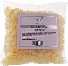 Fragrances, Perfumes, Cosmetics Hot Polymer Wax Granules - Tufi Profi Premium