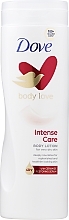 Moisturizing Lotion for Ultra-Dry Skin - Dove Intensive Nourishing Lotion — photo N1