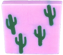 Soap - Bomb Cosmetics Cactus Makes Perfect Soap Slice — photo N1