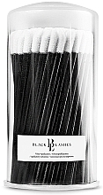 Fragrances, Perfumes, Cosmetics Velvet Applicators - Black Lashes Velvet Applicators