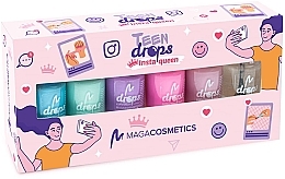 Fragrances, Perfumes, Cosmetics Maga Cosmetics Teen Drops インスタクイーン V.02 - Maga Cosmetics Teen Drops InstaQueen V.02	