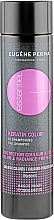 Keratin Shampoo for Colored Hair - Eugene Perma Essentiel Keratin Color Shampoo — photo N8