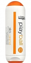 Fragrances, Perfumes, Cosmetics Smooth Hair Cream - L'Oreal Professionnel Play Ball Slick Caramel