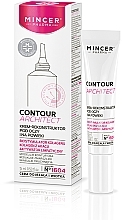 Eye Reconstructor Cream - Mincer Pharma Contour Architect Eye Cream N1603 — photo N1