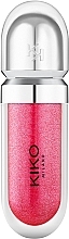 Fragrances, Perfumes, Cosmetics Softening Lip Gloss - Kiko Milano 3D Hydra Lipgloss