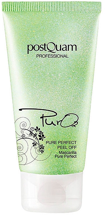 Exfoliating Mask - Postquam Pure Peel Off Mask — photo N1