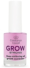 Fragrances, Perfumes, Cosmetics Nail Hardener + Growth Enhancer - Constance Carroll Grow Strong