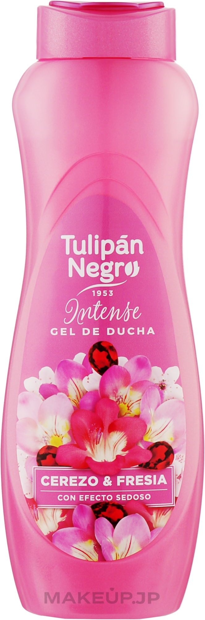 Cherry & Freesia Shower Gel - Tulipan Negro Cherries & Freesia Shower Gel — photo 550 ml