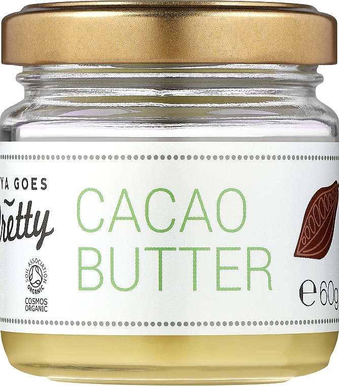 Cocoa Butter - Zoya Goes Pretty Cacao Butter — photo N2