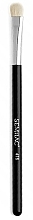 Fragrances, Perfumes, Cosmetics Flat Eyeshadow Brush #475 - Semilac