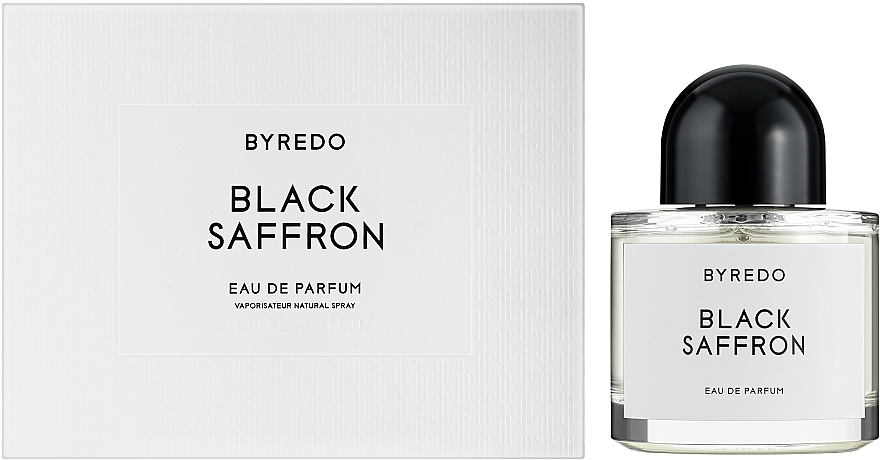 Byredo Black Saffron - Eau de Parfum — photo N8