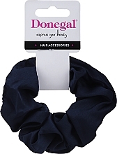 Fragrances, Perfumes, Cosmetics Elastic Hair Band, FA-5608, navy - Donegal