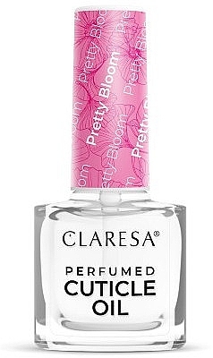 Cuticle Oil - Claresa Pretty Bloom Cuticle Oil — photo N1