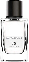 Fragrances, Perfumes, Cosmetics Banana Republic 78 Vintage Green - Eau de Parfum (tester without cap)