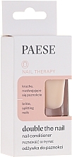 Fragrances, Perfumes, Cosmetics Nail Care-Treatment "Protection and Treatment" - Paese Dauble the Nail
