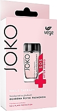 Fragrances, Perfumes, Cosmetics Nail Moisturizing and Brightening Conditioner - Joko Flawles Smoothness Nail Plate Protection