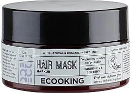 Fragrances, Perfumes, Cosmetics Hair Mask - Ecooking Hair Mask