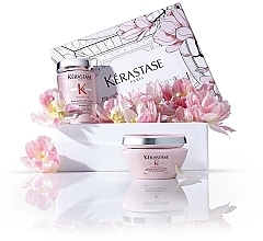 Fragrances, Perfumes, Cosmetics Set - Kerastase Genesis Intense Spring Gift Set (h/mask/200ml + sham/250ml)