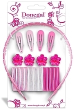 Fragrances, Perfumes, Cosmetics Hair Accessories Set FA-5478, 43 pcs - Donegal