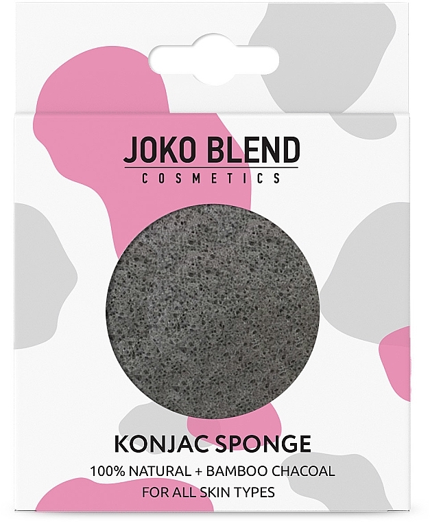 Face Sponge - Joko Blend Konjac Sponge — photo N7