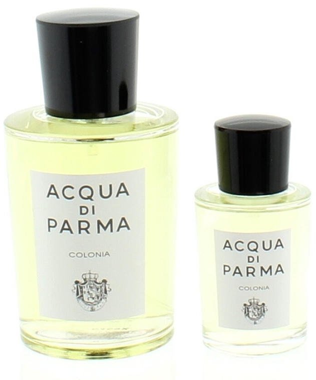 Acqua di Parma Colonia - Set (edc/100ml + edc/20ml) — photo N2