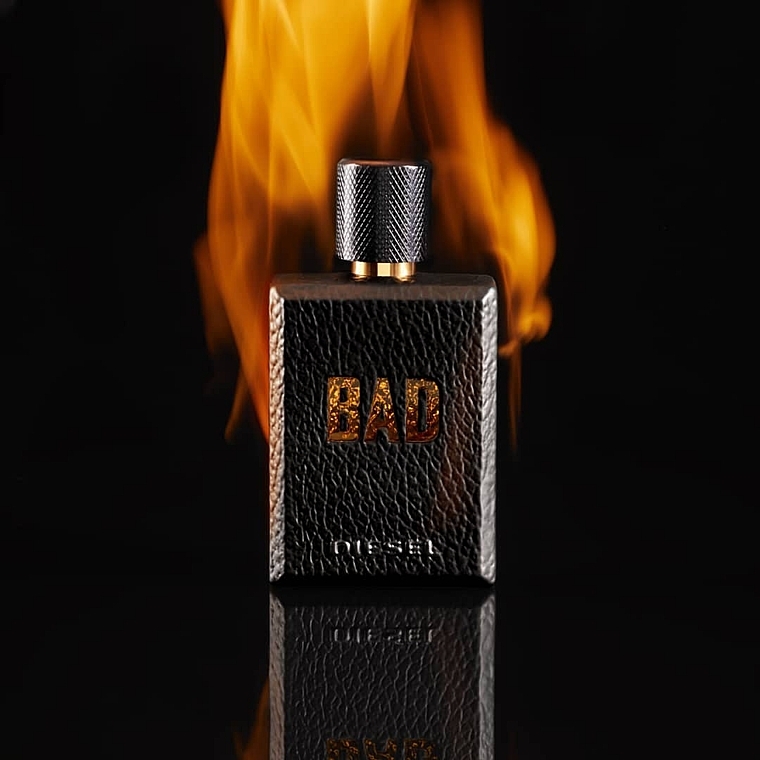 Diesel Bad - Eau de Toilette  — photo N4