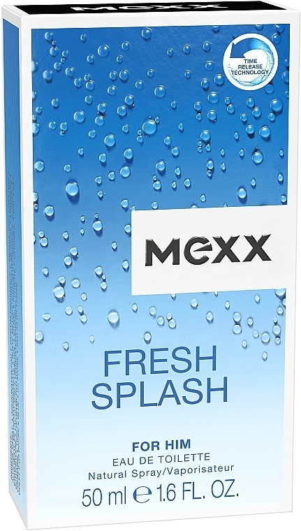 Mexx Fresh Splash For Him - Eau de Toilette — photo N5