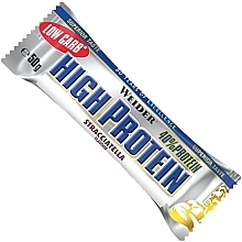 Fragrances, Perfumes, Cosmetics Peanut Caramel Protein Bar - Weider 40% Low Carb High Protein Bar Peanut Caramel