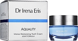 Face Cream - Dr Irena Eris Aquality Intense Moisturizing Youth Cream — photo N2